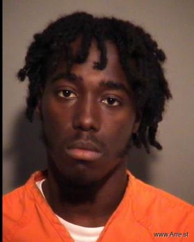 Zion Howard Thomas Mugshot