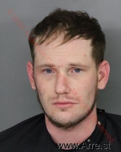 Aaron Martin Arrest Mugshot