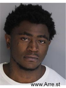 Adarius Brown Arrest Mugshot