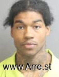 Ahmad Bryant Arrest