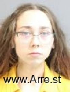 Alayna Cole Arrest Mugshot