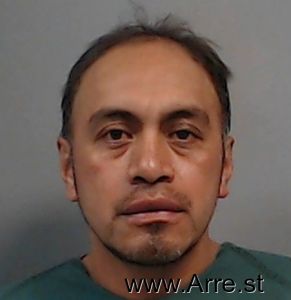 Alberto Mendoza-gomez Arrest Mugshot