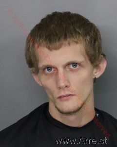 Alexander Scroggs Arrest Mugshot