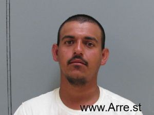 Alfredo Fuentes 
 Arrest Mugshot