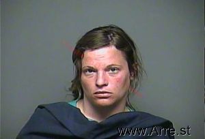 Alicia Lenker Arrest Mugshot