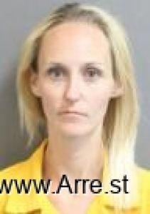 Alicia Wyatt Arrest Mugshot