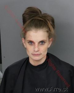 Allison Black Arrest Mugshot