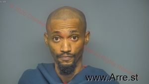 Alvin Hughes Jr Arrest Mugshot
