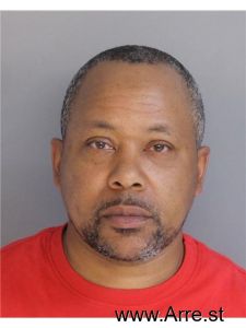 Alvin Johnson Arrest Mugshot