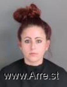 Alyssia Sinclair Arrest Mugshot