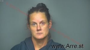 Amanda Stone Arrest Mugshot