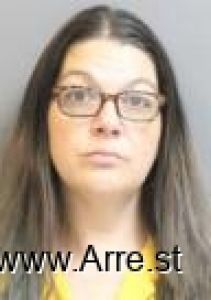 Amber Shelley Arrest Mugshot