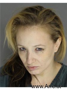 Amy Chalker Arrest Mugshot