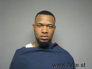 Anajahwan Hall Arrest Mugshot