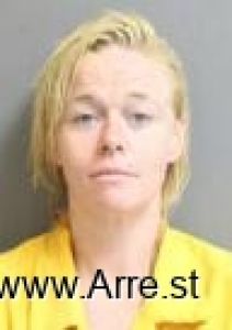 Anatastia Brock Arrest Mugshot