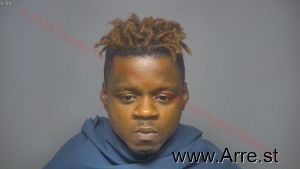 Andre Copeland Arrest Mugshot