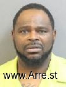 Andre Hickman Arrest Mugshot