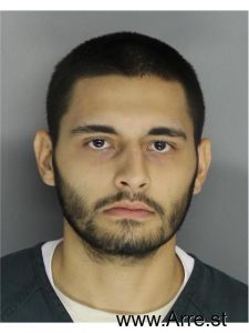 Andres Cao Jr Arrest Mugshot