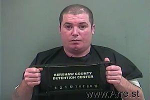 Andrew Mearns Arrest Mugshot