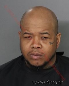 Andrew Moten Arrest Mugshot