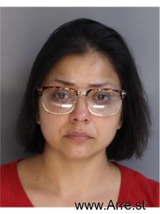 Annette Mendez Arrest Mugshot