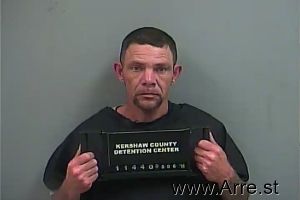 Anthony Oxendine Arrest Mugshot