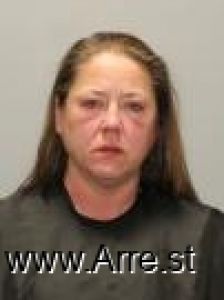 Antonia Harris Arrest Mugshot