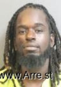 Antonio Grant Arrest Mugshot