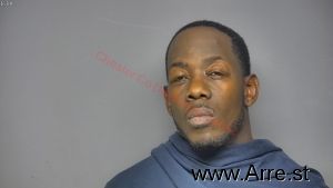 Antonio Rice Arrest Mugshot