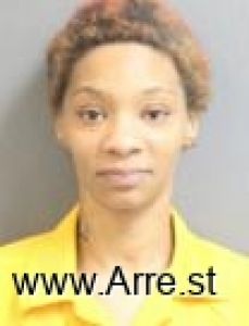 Armani Roberts Arrest Mugshot