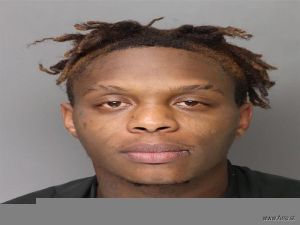 Armon Grant Arrest Mugshot