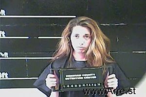 Ashlee Mock Arrest Mugshot