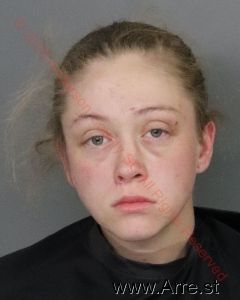 Ashley Carroll Arrest Mugshot