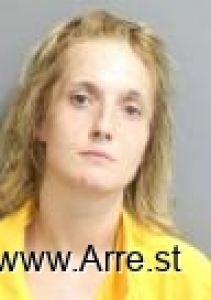 Ashley Shealy Arrest Mugshot