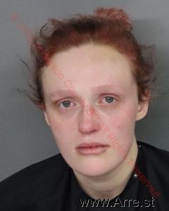 Audrey Simmons Arrest Mugshot