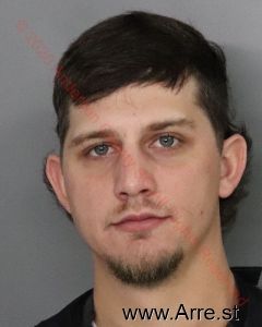 Austin Darby Arrest Mugshot