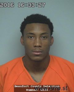 Aaron Cuthbert Arrest Mugshot