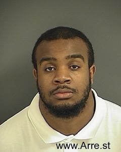 Aaron Scott Arrest