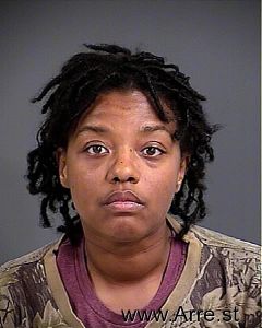 Abigail Walker Arrest Mugshot