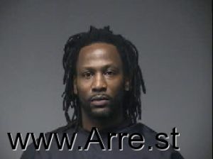 Adrian Brown Arrest Mugshot