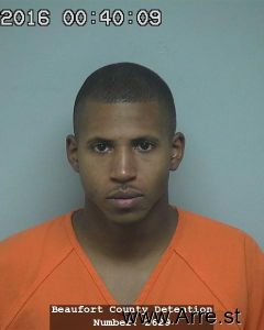 Adrian Grant Arrest Mugshot