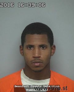 Adrian Grant Arrest Mugshot