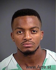 Adrian Haley Arrest