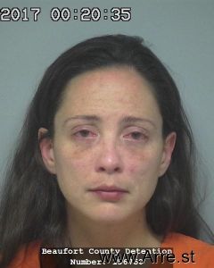 Adrienn Raschka Arrest Mugshot