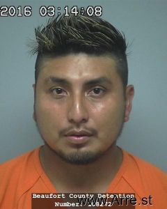 Agenor Acosta Arrest Mugshot