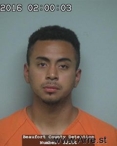 Alan Cruz Arrest Mugshot