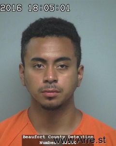 Alan Cruz Arrest Mugshot