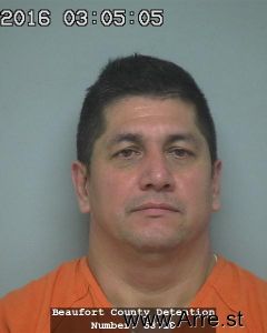 Alberto Marquez Arrest Mugshot