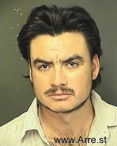 Alejandro Hernandez Arrest Mugshot