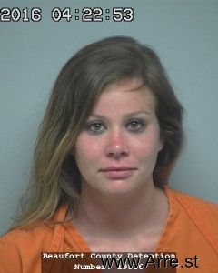 Alexa Jolley Arrest Mugshot